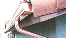 Rain Gutter Installation, Repair, Cleaning in Minden, LA